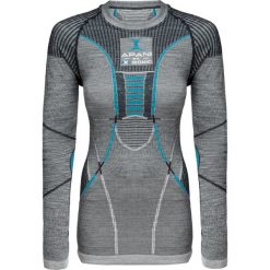 Koszulka X-BIONIC APANI MERINO Niebieski|Szary. Bielizna termoaktywna damska marki X BIONIC. W wyprzedaży za 520.00 zł.