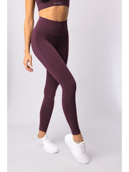 Spaio Legginsy sportowe "Flex 2.0" w kolorze fioletowym rozmiar: XS. Różowe legginsy Spaio, xs, bez wzorów, z materiału, z podwyższonym stanem, outdoorowe. Za 165.99 zł.