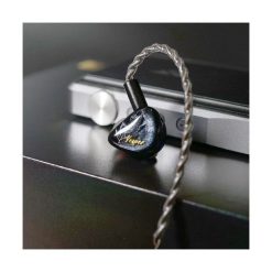 Słuchawki Queen of Audio Vesper Galaxy Gray by Kinera. Szare słuchawki douszne Queen of Audio. Za 339.00 zł.