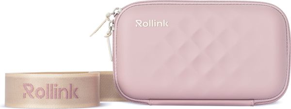 Saszetka damska Tour Mini Bag lawendowa. Fioletowe nerki i saszetki Rollink, bez wzorów, bez dodatków. W wyprzedaży za 209.00 zł.