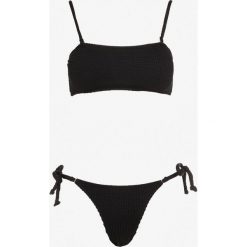 Czarne Bikini Tryphiopis. Czarne bikini Born2be, bez wzorów. W wyprzedaży za 83.99 zł.
