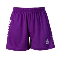 Spodenki damskie Select Wave. Białe szorty sportowe Select, bez wzorów, do biegania. Za 105.50 zł.