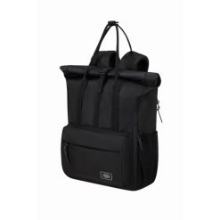 Plecak miejski American Tourister Urban Groove Tote Laptop. Czarne plecaki American Tourister, bez wzorów, bez dodatków. W wyprzedaży za 232.35 zł.