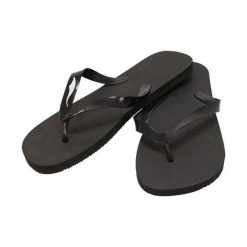 Klapki Softee Liberty w kolorze czarnym. Czarne klapki Softee, bez wzorów, bez obcasa, bez zapięcia. Za 125.99 zł.