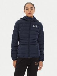 EA7 Emporio Armani Kurtka przejściowa 8NTB23 TNF8Z 1562 Granatowy Regular Fit. Niebieskie kurtki EA7 Emporio Armani, m, bez wzorów, z syntetyku, bez kaptura. Za 399.99 zł.