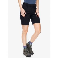 Spodenki damskie Helikon-Tex OTP 8,5 Shorts. Czarne szorty HELIKON-TEX, bez wzorów, sportowe. Za 209.99 zł.