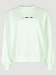 O'Neill Bluza "Future Surf" w kolorze zielonym rozmiar: S. Zielone bluzy O'Neill, s, bez wzorów, bez ramiączek, bez kaptura. Za 110.04 zł.