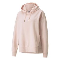 Damska Bluza Z Kapturem Her TR. Czerwone bluzy Puma, l, bez wzorów, bez ramiączek, z kapturem. Za 260.99 zł.