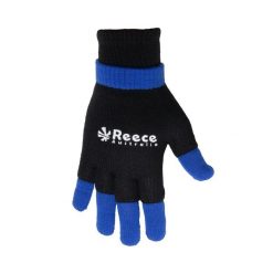 Rękawiczki dziane 2 w 1 Reece Australia Ultra Grip. Czarne rękawiczki REECE, bez wzorów, sportowe. Za 101.50 zł.