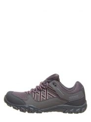 Regatta Buty turystyczne "Edgepoint III" w kolorze szarym rozmiar: 38. Szare buty trekkingowe Regatta, bez wzorów, z tkaniny, bez zapięcia, outdoorowe. Za 135.49 zł.