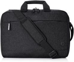Torba HP Prelude Pro 15.6'' Top Load. Brązowe torby na laptopa HP, bez wzorów, z materiału, na ramię. Za 119.90 zł.