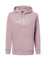 The North Face sweter z kapturem Kobiety różowy, XS. Czerwone swetry The North Face, xs, bez wzorów, sportowe, bez ramiączek. Za 299.95 zł.