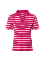 Brookshire koszulka polo Kobiety Bawełna wyrazisty róż, M. Czerwone t-shirty sportowe brookshire, m, bez wzorów, z bawełny, bez ramiączek. Za 79.95 zł.