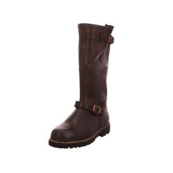 Buty Meindl Kitzbühel. Brązowe trekkingi MEINDL, bez wzorów, z gumy, bez zapięcia, trekkingowe. Za 2,073.40 zł.