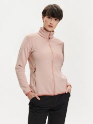 CMP Polar 34E6686 Różowy Regular Fit. Czerwone bluzy z polaru CMP, bez wzorów, z polaru. Za 219.99 zł.