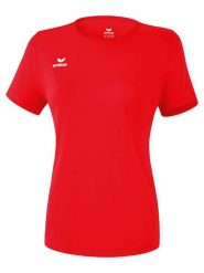 Erima Koszulka sportowa "Teamsport" w kolorze czerwonym rozmiar: 48. Czerwone t-shirty sportowe Erima, bez wzorów, z materiału, bez ramiączek, outdoorowe. Za 44.19 zł.