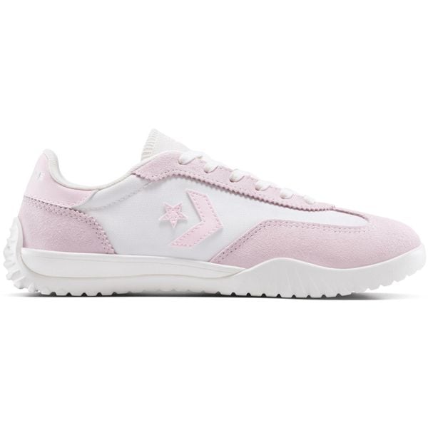 Buty sportowe Converse Run Star Trainer. Czerwone buty sportowe lifestyle Converse, bez wzorów, z materiału, bez zapięcia. Za 490.00 zł.