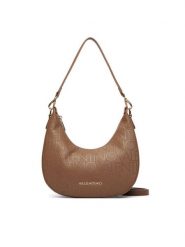 Valentino Torebka Gynevra Re VBSA6807 Beżowy. Brązowe torebki klasyczne Valentino, bez wzorów, ze skóry, bez dodatków. Za 639.99 zł.