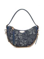 Aldo Torebka Sandrose 13934005 Granatowy. Niebieskie torebki klasyczne Aldo, bez wzorów, ze skóry, bez dodatków. Za 179.99 zł.
