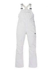 Burton Spodnie narciarskie "Avalon GORE-TEX 2L" w kolorze białym rozmiar: XL. Białe spodnie dresowe Burton, bez wzorów, z gore-texu. Za 401.59 zł.
