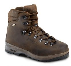 Buty trekkingowe Trezeta pamir WS. Brązowe buty trekkingowe Trezeta, bez wzorów, z gumy, bez zapięcia, trekkingowe. Za 749.50 zł.