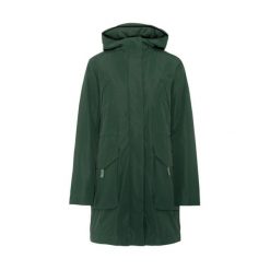 Parka dla kobiet Kari Traa Mona. Zielone płaszcze Kari Traa, na zimę, bez wzorów, bez kaptura. Za 963.00 zł.