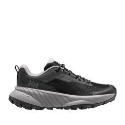 Damskie buty trekkingowe Helly Hansen Awe Hiker DWR. Niebieskie trekkingi Helly Hansen, bez wzorów, z gumy, bez zapięcia. Za 494.00 zł.