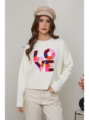 Soft Cashmere Sweter w kolorze beżowym rozmiar: 38/40. Brązowe swetry Soft Cashmere, bez wzorów, z kaszmiru, klasyczne, bez ramiączek. Za 104.85 zł.