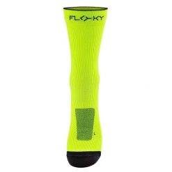 Skarpetki Do Średniego Biegania Floky Floky Run Up Dorosłych. Żółte skarpetki FLOKY, bez wzorów, z materiału. Za 206.99 zł.