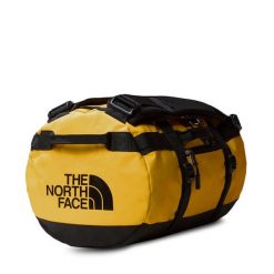 Torba The North Face. Żółte torby sportowe The North Face, bez wzorów. Za 349.99 zł.
