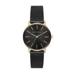 Zegarek Armani Exchange. Czarne zegarki Armani Exchange. Za 889.99 zł.