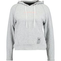 GStar LAJLA Bluza z kapturem grey. Niebieskie bluzy marki comma casual identity, z materiału, casualowe. Za 329.00 zł.