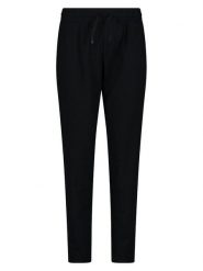 Cmp Spodnie dresowe w kolorze czarnym rozmiar: 40. Czarne spodnie dresowe CMP, bez wzorów, z bawełny. Za 91.99 zł.