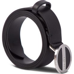 Pasek Damski CALVIN KLEIN - 3 Cm Round Buckle Belt K60K605164 001. Paski marki Calvin Klein. Za 269.00 zł.