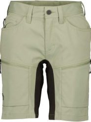 Didriksons Szorty funkcyjne "Tucana" w kolorze khaki rozmiar: 34. Brązowe szorty sportowe Didriksons, bez wzorów, z materiału, outdoorowe. Za 101.23 zł.