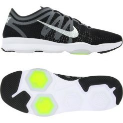 Nike Buty damskie Air Zoom Fit 2 czarne r. 36 1/2 (819672 001). Czarne buty sportowe lifestyle marki Nike, sportowe. Za 271.83 zł.