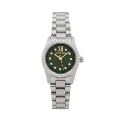 Zegarek Michael Kors. Szare zegarki Michael Kors, srebrne. Za 979.99 zł.