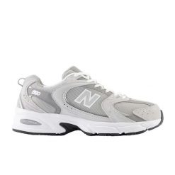 New Balance Sneakers Unisex Buty Lifestyle - Mtz Dorosłych. Szare buty do biegania New Balance, bez wzorów, z materiału, bez zapięcia, do biegania. Za 578.00 zł.