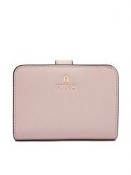 Furla Portfel Camelia S WP00315 ARE000 CN 4304S 1007 Różowy. Czerwone portfele Furla, bez wzorów, ze skóry. Za 709.99 zł.