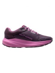 Helly Hansen Buty "Buzzard" w kolorze różowo-fioletowym do biegania rozmiar: 40. Różowe buty do biegania Helly Hansen, bez wzorów, z materiału, bez zapięcia, do biegania. Za 274.88 zł.