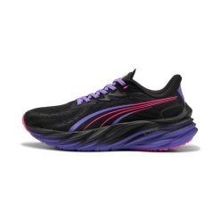 Damskie buty do biegania Puma Velocity Nitro 4 Digitokyo. Czarne buty do biegania Puma, bez wzorów, bez zapięcia, do biegania. Za 528.85 zł.