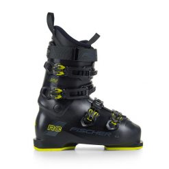 Buty Fischer RC 90 Yellow Black 2026. Czarne buty treningowe FISCHER, bez wzorów, z poliamidu, bez zapięcia, narciarskie. Za 899.00 zł.