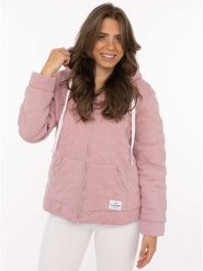 Zwillingsherz Bluza "Endless Love" w kolorze jasnoróżowym rozmiar: S/M. Różowe bluzy z kapturem Zwillingsherz, m, bez wzorów, bez kaptura. Za 172.89 zł.