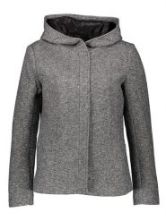 ONLY Kurtka przejściowa w kolorze szarym rozmiar: XL. Szare kurtki ONLY, xl, bez wzorów, bez kaptura. Za 130.99 zł.