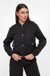 Kurtka damska bomberka Orlanda JOOP!. Kurtki Joop!, l, bez wzorów, bez kaptura. Za 1,209.00 zł.