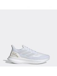 Adidas Buty "Pureboots 5" w kolorze błękitnym do biegania rozmiar: 40. Niebieskie buty do biegania adidas, bez wzorów, z materiału, bez zapięcia, do biegania. Za 390.17 zł.