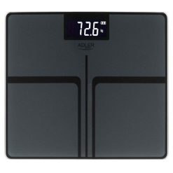 Waga łazienkowa ADLER AD 8194s stripes. Wagi łazienkowe Adler. Za 57.99 zł.