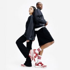 Bluza z okrągłym dekoltem unisex Elementals. Brązowe bluzy Decathlon, xl, bez wzorów, z bawełny, bez kaptura. Za 149.99 zł.