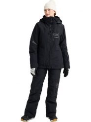 Burton Kurtka narciarska "[ak] Embark GORE-TEX 2L" w kolorze czarnym rozmiar: XXS. Czarne kurtki narciarskie Burton, l, bez wzorów, z gore-texu, bez kaptura, narciarskie, gore-tex. Za 1,509.95 zł.