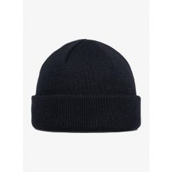 Czapka zimowa Buff Lilon Fisherman - black. Czarne czapki zimowe Buff, bez wzorów, sportowe. Za 119.90 zł.
